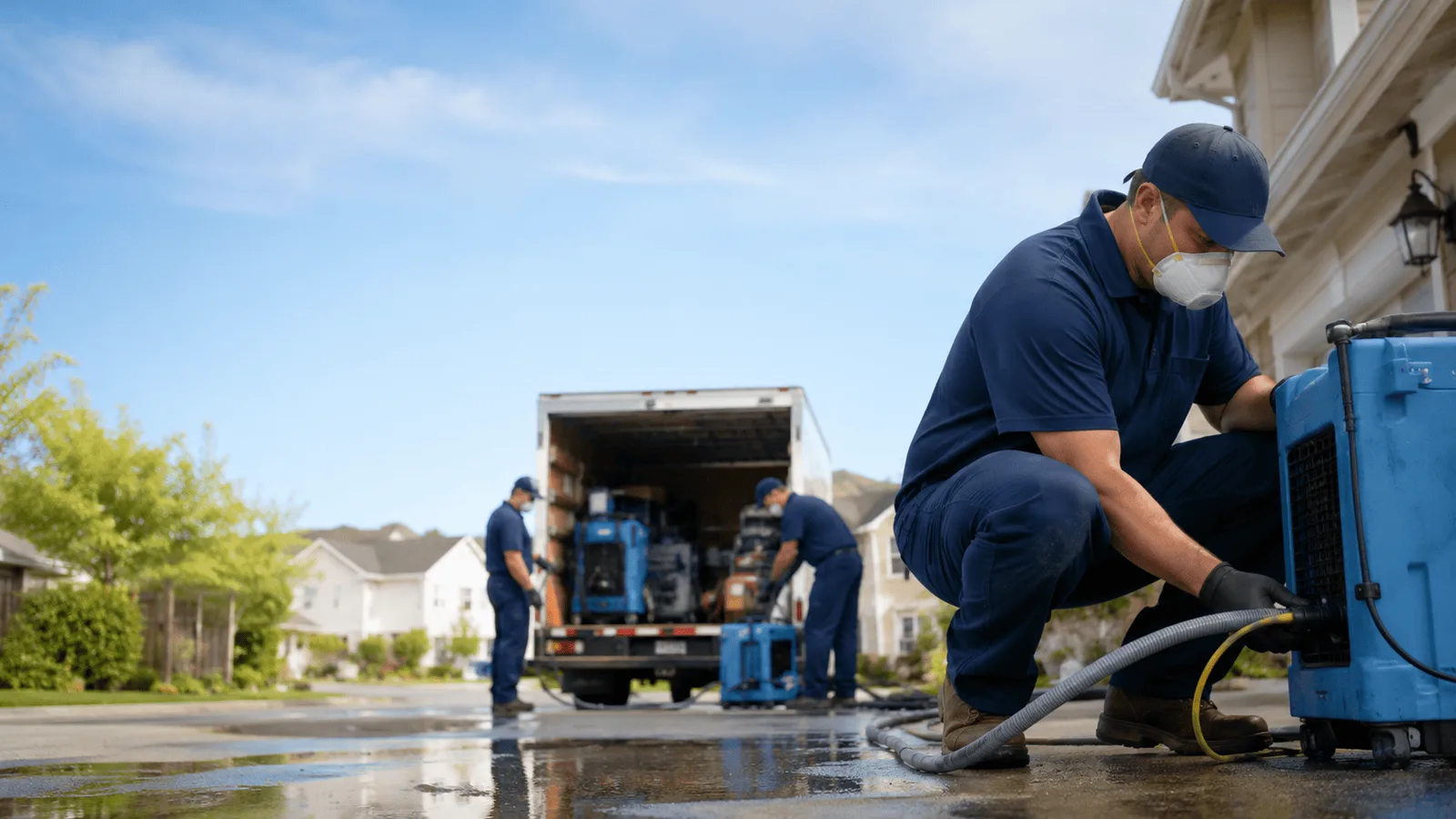 Trusted residential crawlspace mold remediation services in Kentwood, LA